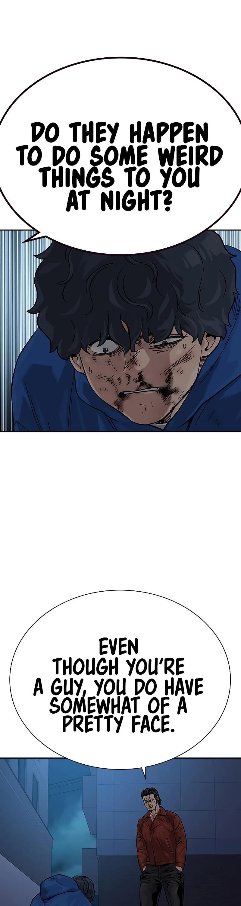 To Not Die Chapter 69 - Page 81