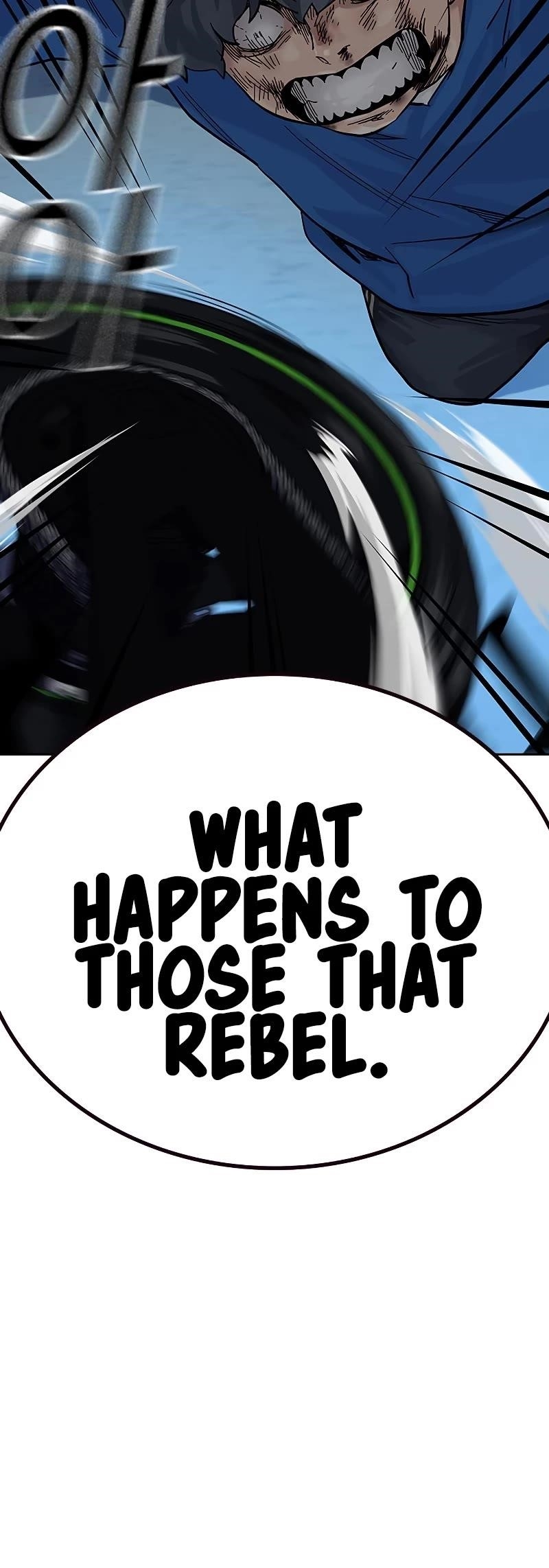 To Not Die Chapter 69 - Page 84