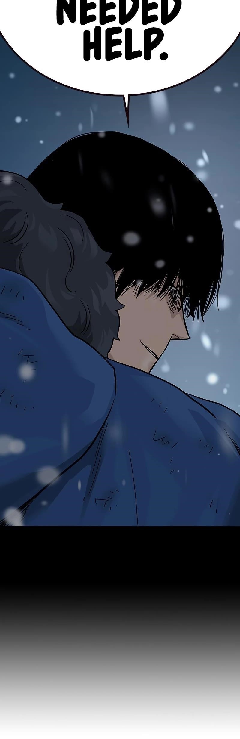 To Not Die Chapter 69 - Page 89