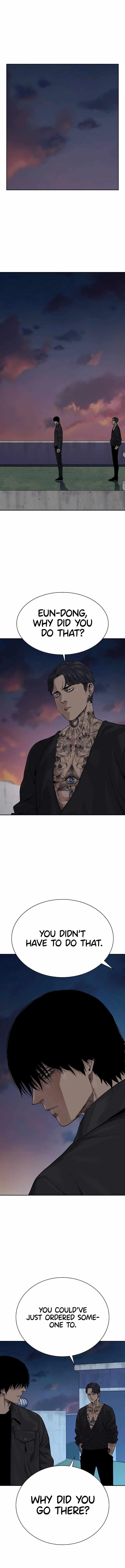 To Not Die Chapter 70 - Page 15