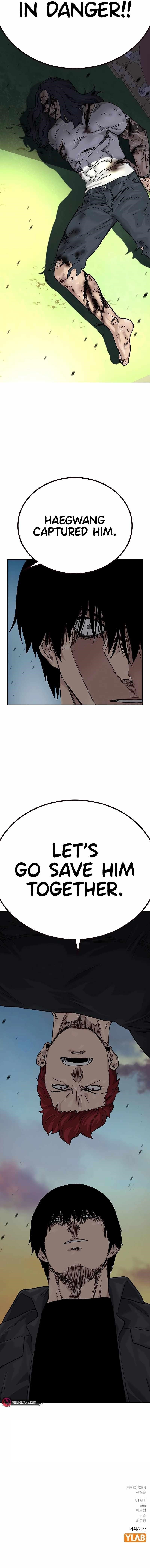 To Not Die Chapter 70 - Page 22