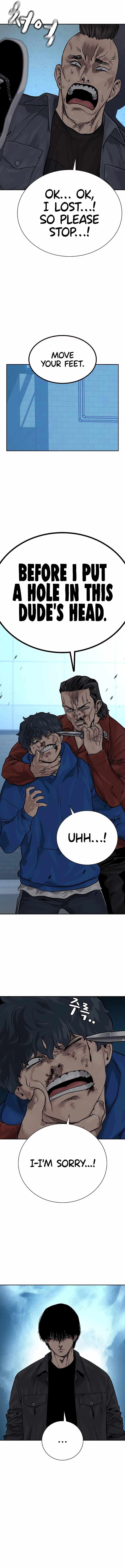 To Not Die Chapter 70 - Page 6