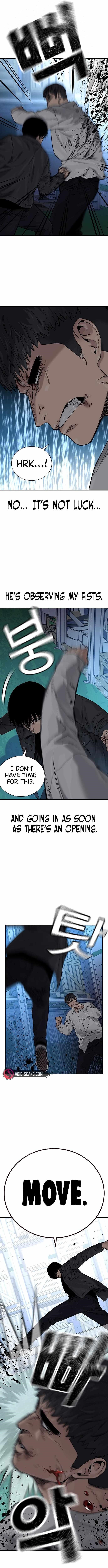 To Not Die Chapter 73 - Page 10