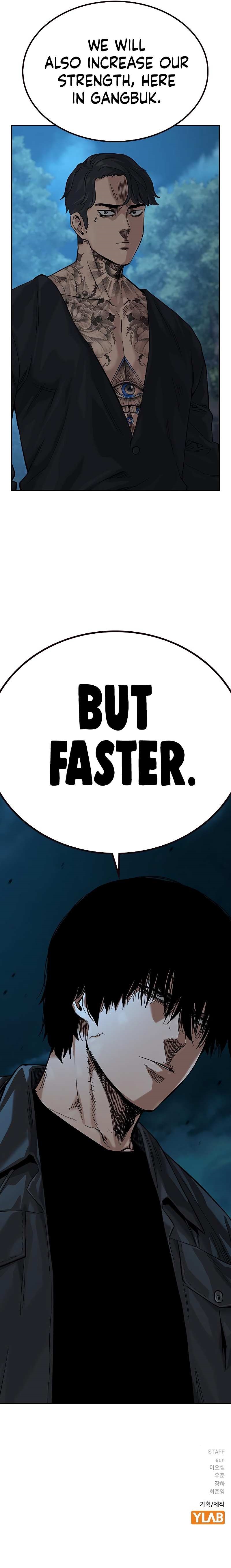 To Not Die Chapter 77 - Page 21