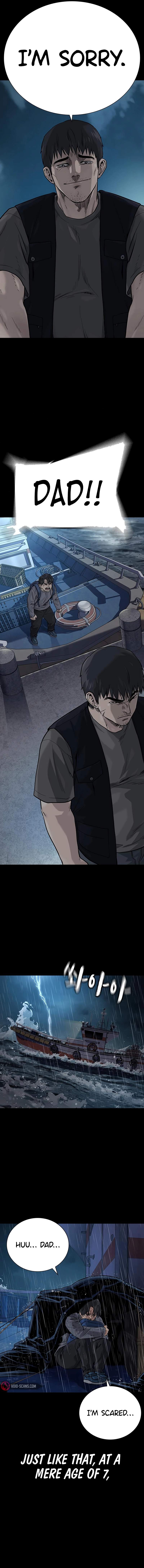 To Not Die Chapter 82 - Page 3