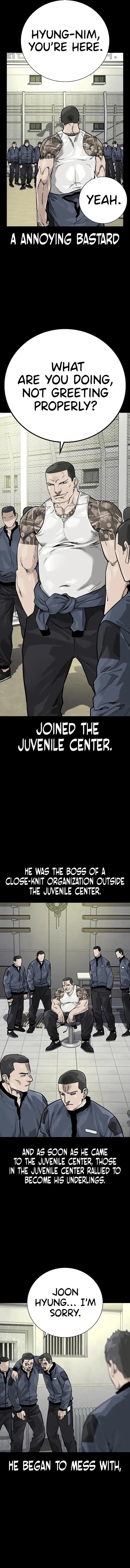 To Not Die Chapter 89 - Page 13