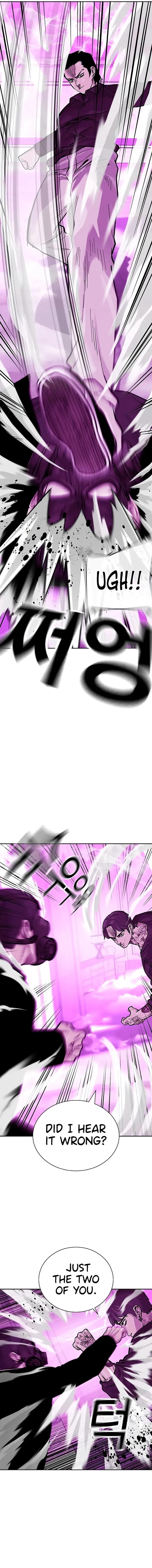 To Not Die Chapter 89 - Page 3