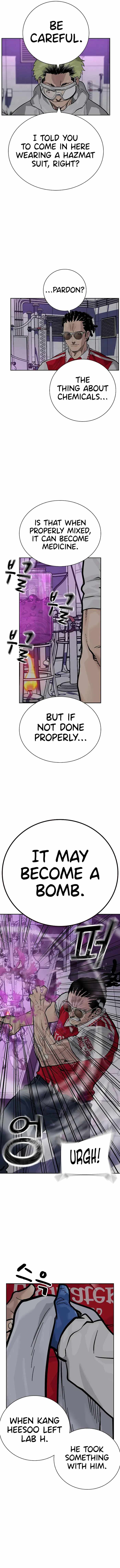 To Not Die Chapter 93 - Page 19