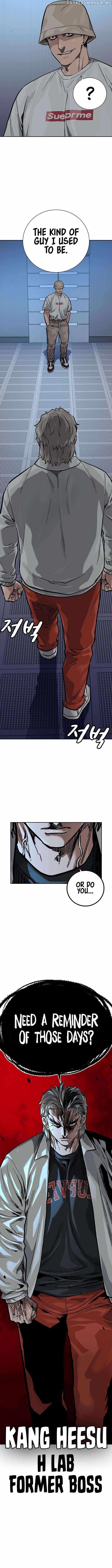 To Not Die Chapter 94 - Page 20