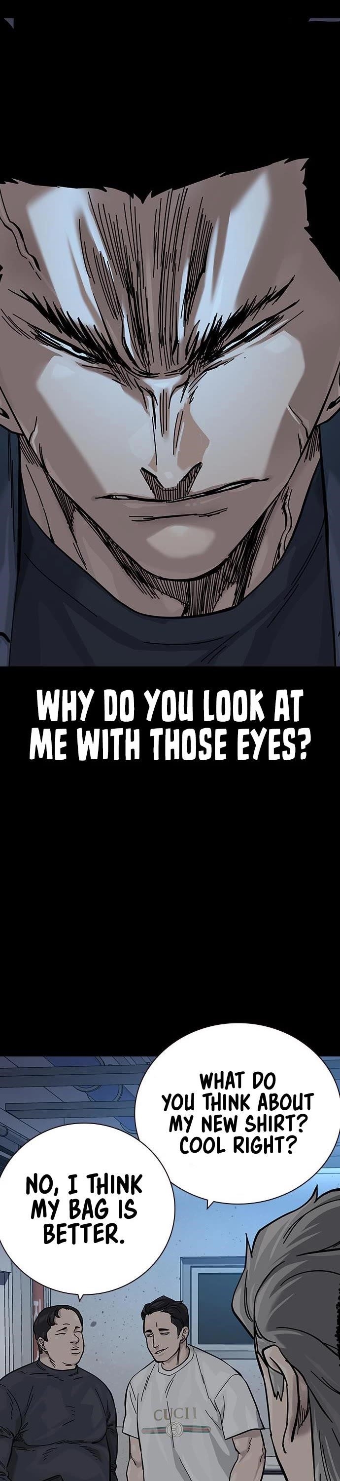 To Not Die Chapter 99 - Page 19