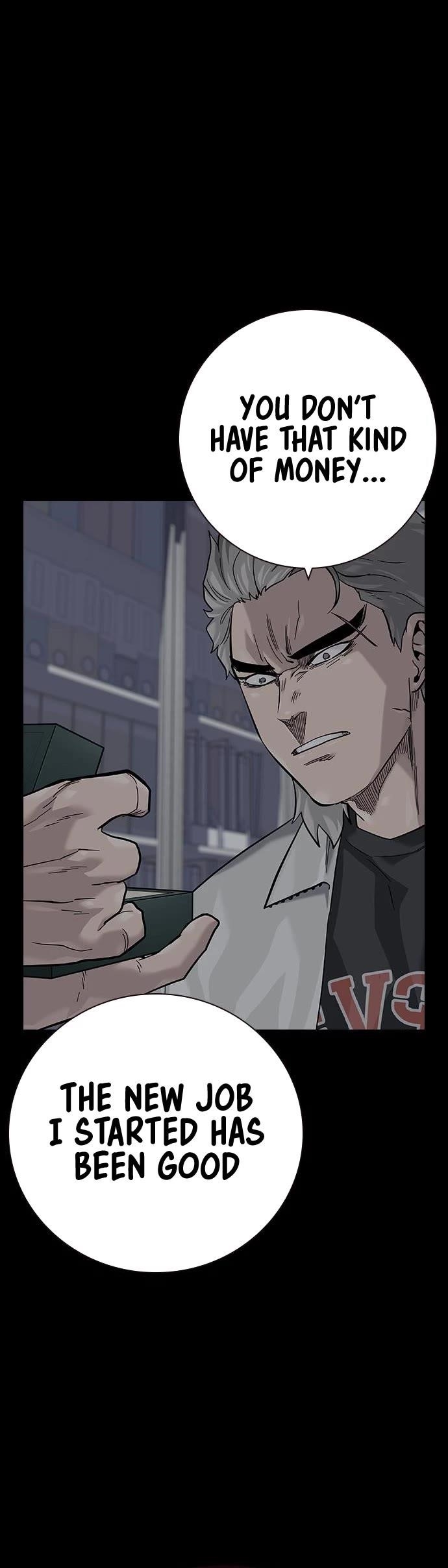 To Not Die Chapter 99 - Page 28