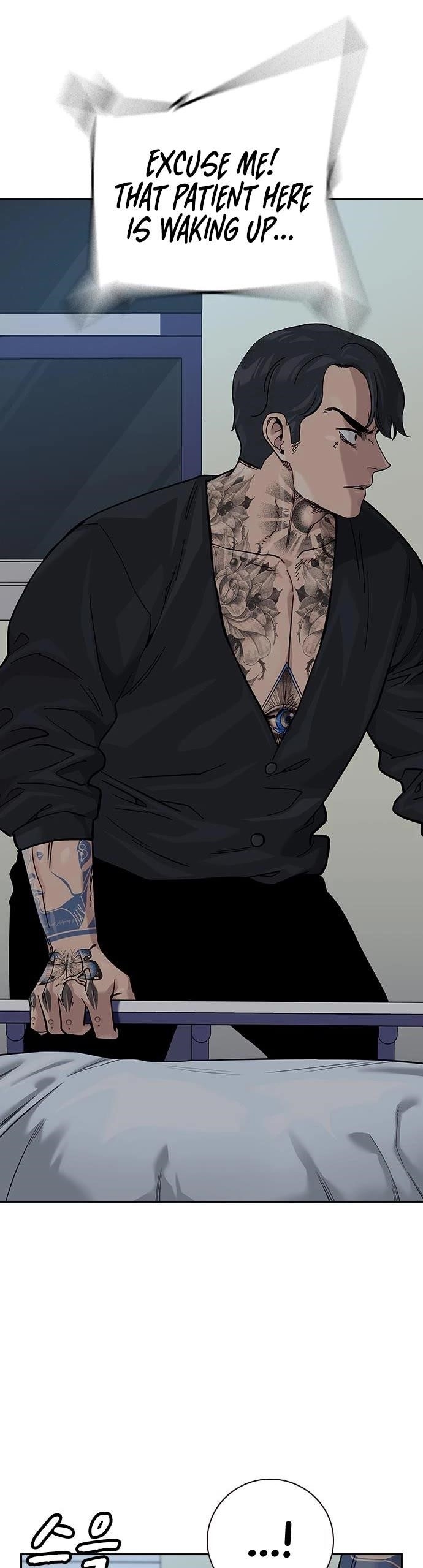 To Not Die Chapter 99 - Page 3