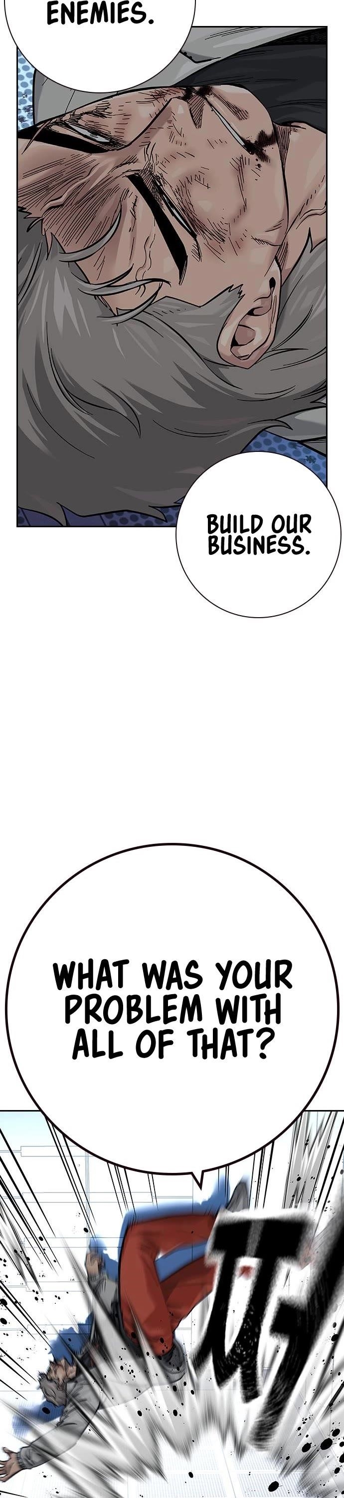 To Not Die Chapter 99 - Page 42