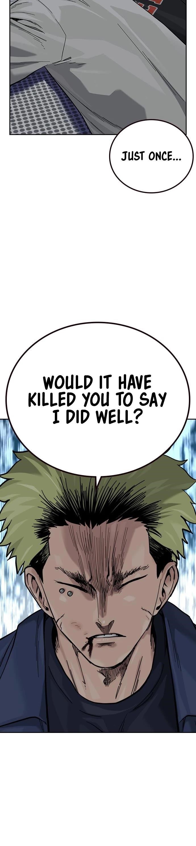 To Not Die Chapter 99 - Page 44