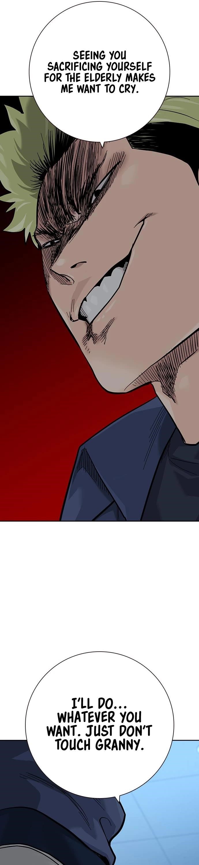 To Not Die Chapter 99 - Page 9