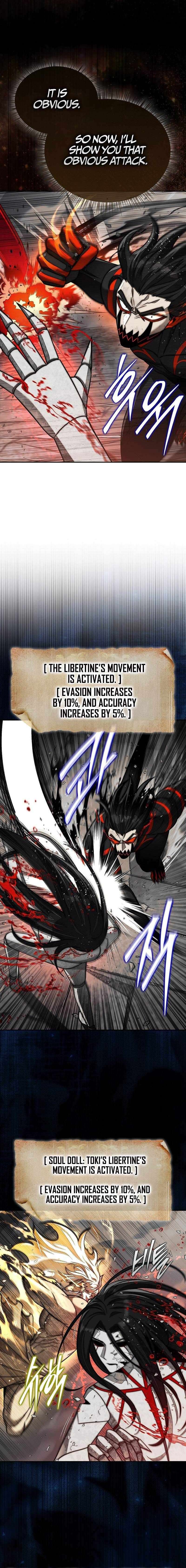 The 31st Piece Overturns the Board Chapter 100 - Page 10