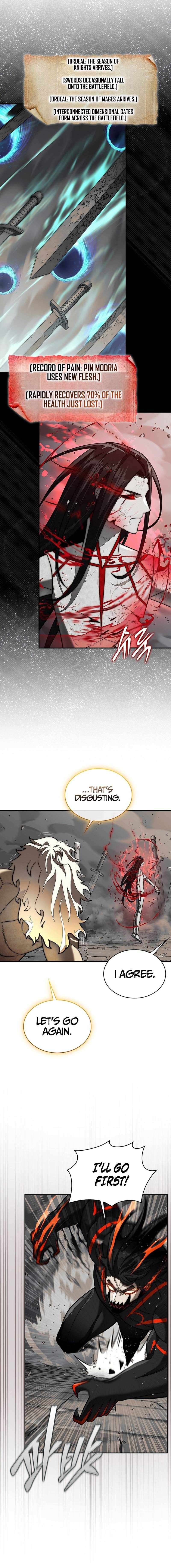 The 31st Piece Overturns the Board Chapter 100 - Page 13