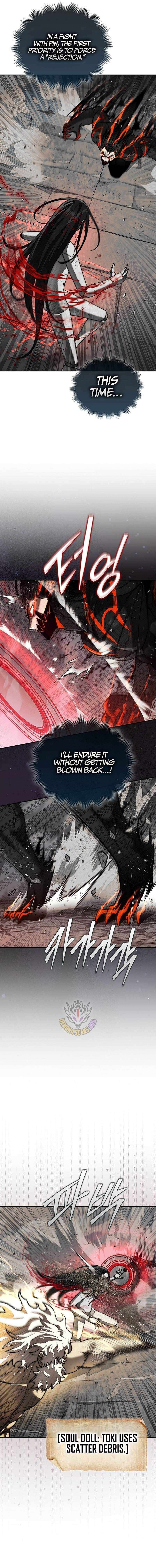 The 31st Piece Overturns the Board Chapter 100 - Page 14