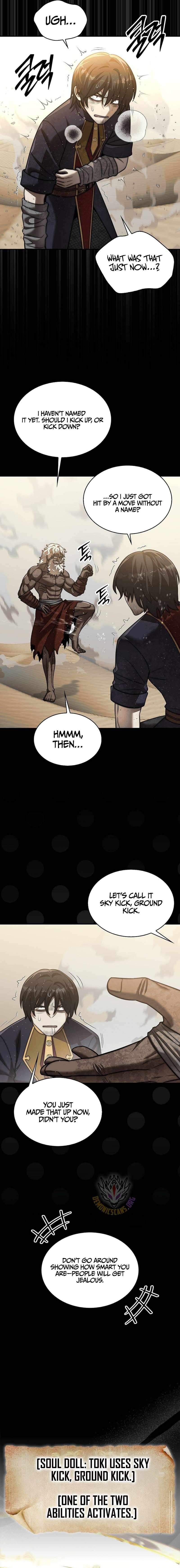 The 31st Piece Overturns the Board Chapter 100 - Page 16