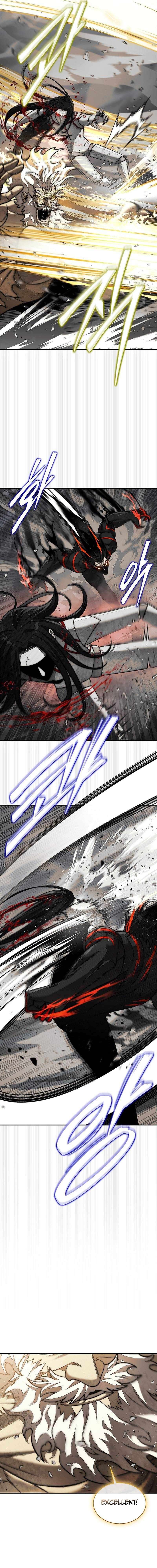 The 31st Piece Overturns the Board Chapter 100 - Page 17