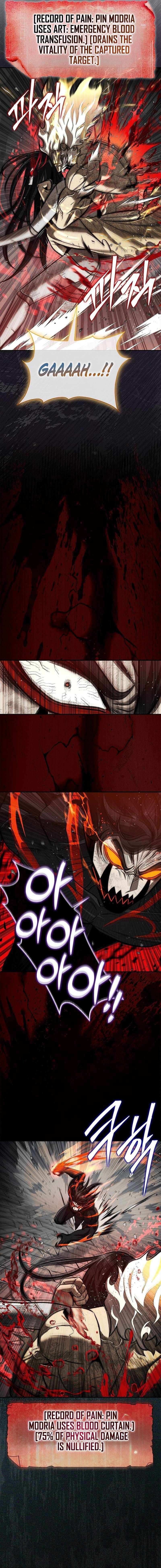 The 31st Piece Overturns the Board Chapter 100 - Page 23