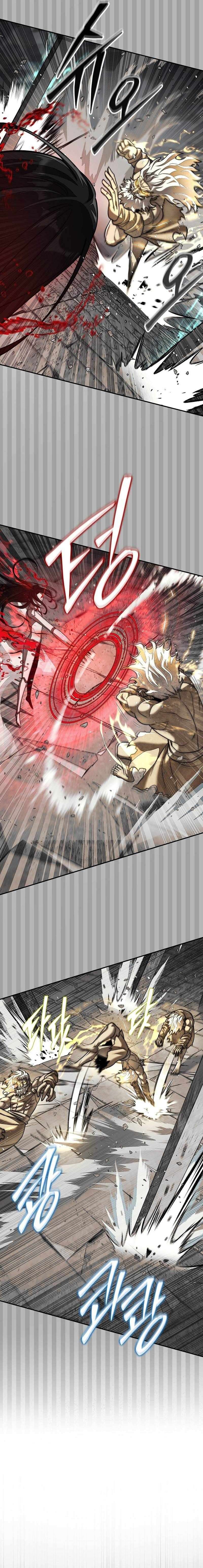 The 31st Piece Overturns the Board Chapter 100 - Page 4