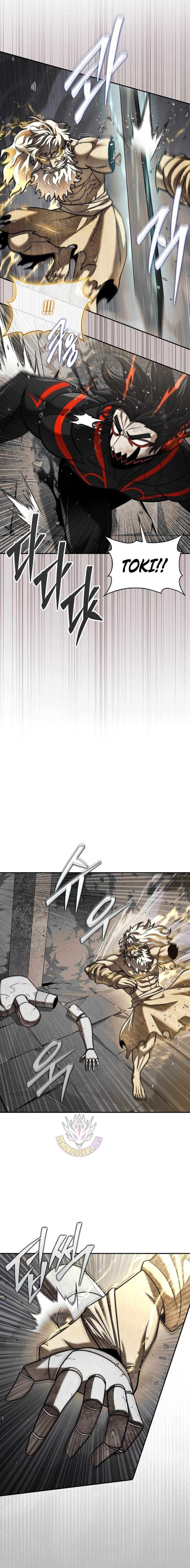 The 31st Piece Overturns the Board Chapter 100 - Page 5