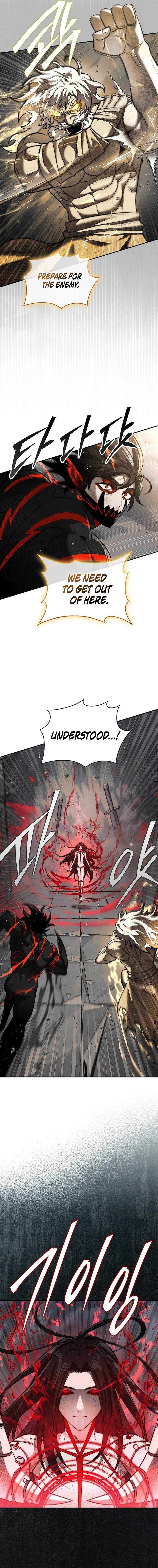 The 31st Piece Overturns the Board Chapter 100 - Page 6