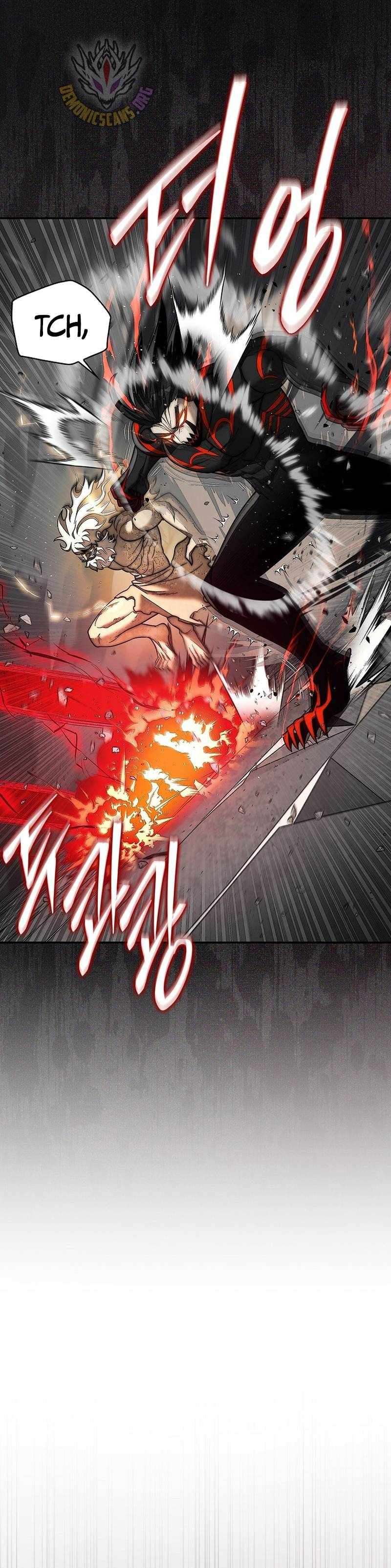 The 31st Piece Overturns the Board Chapter 100 - Page 7