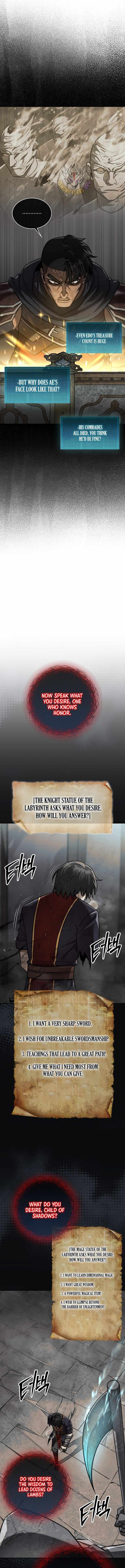 The 31st Piece Overturns the Board Chapter 101 - Page 11