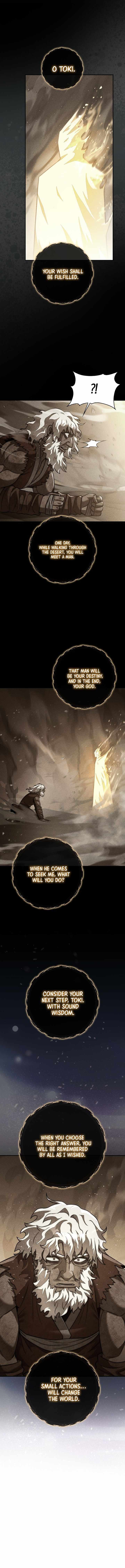 The 31st Piece Overturns the Board Chapter 101 - Page 18