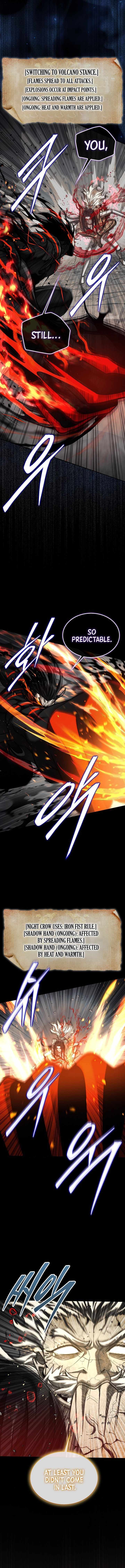 The 31st Piece Overturns the Board Chapter 101 - Page 3