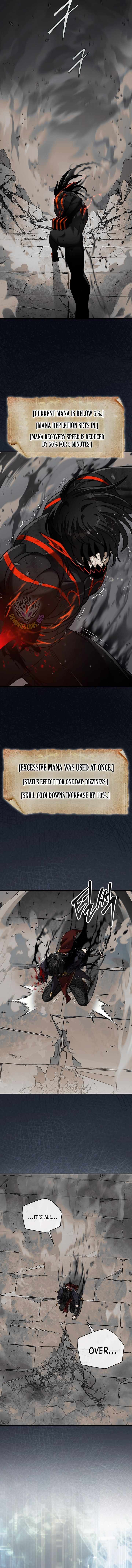 The 31st Piece Overturns the Board Chapter 101 - Page 6