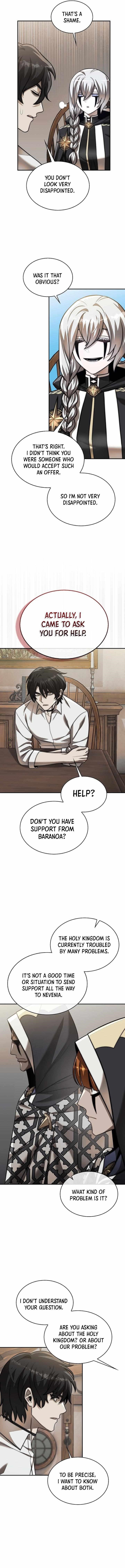 The 31st Piece Overturns the Board Chapter 103 - Page 11