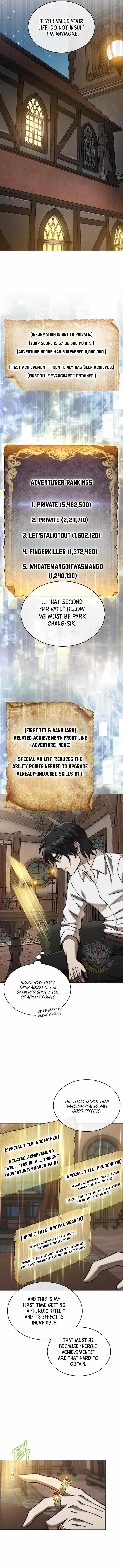 The 31st Piece Overturns the Board Chapter 103 - Page 4