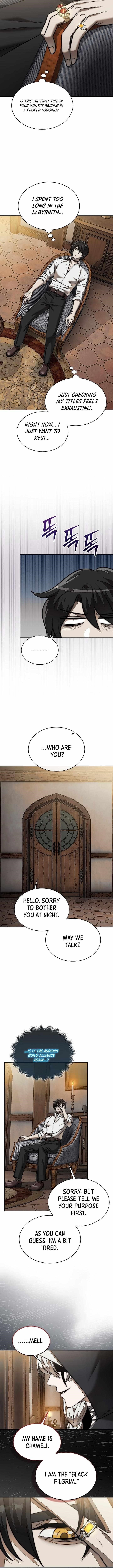 The 31st Piece Overturns the Board Chapter 103 - Page 7