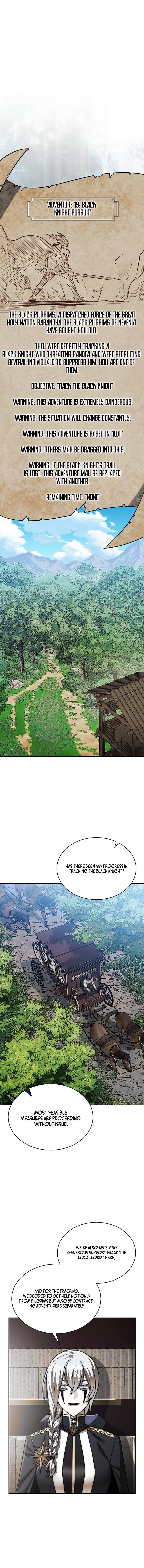 The 31st Piece Overturns the Board Chapter 105 - Page 8