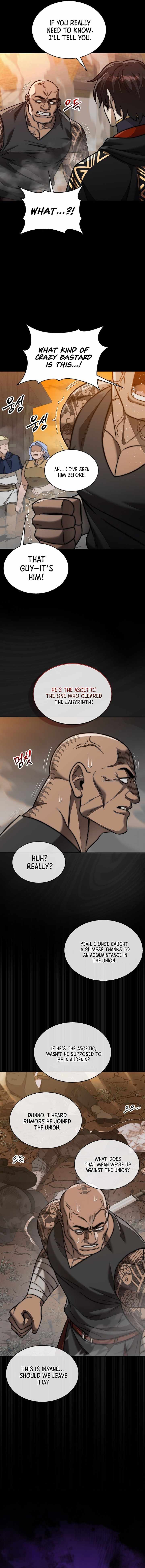 The 31st Piece Overturns the Board Chapter 106 - Page 10