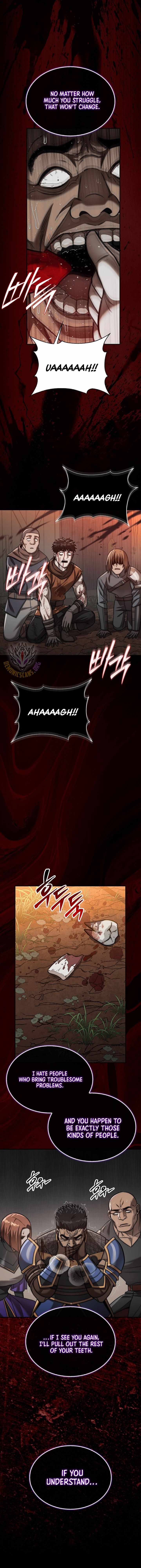 The 31st Piece Overturns the Board Chapter 106 - Page 13