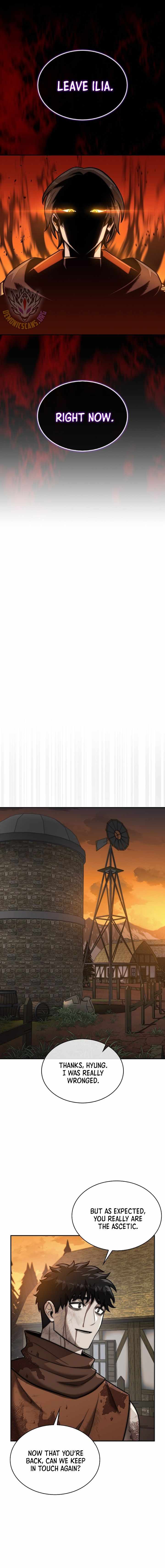 The 31st Piece Overturns the Board Chapter 106 - Page 14