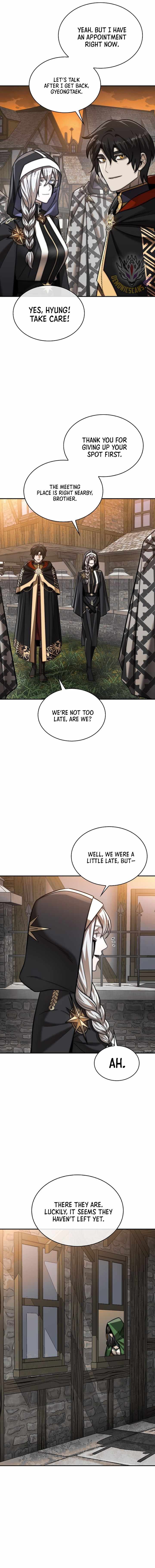 The 31st Piece Overturns the Board Chapter 106 - Page 15