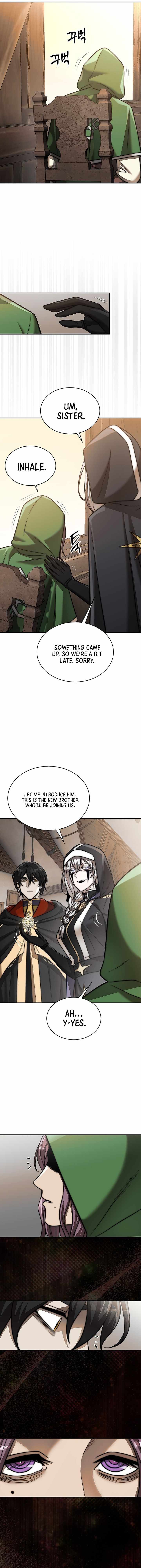 The 31st Piece Overturns the Board Chapter 106 - Page 16