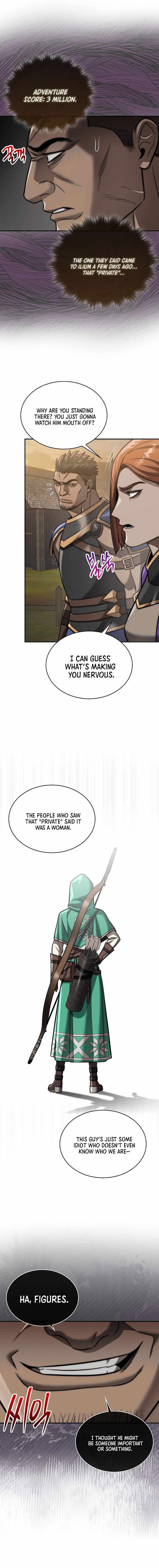 The 31st Piece Overturns the Board Chapter 106 - Page 3