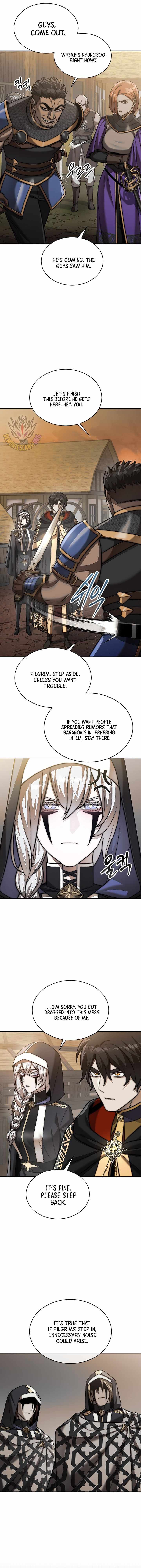 The 31st Piece Overturns the Board Chapter 106 - Page 4