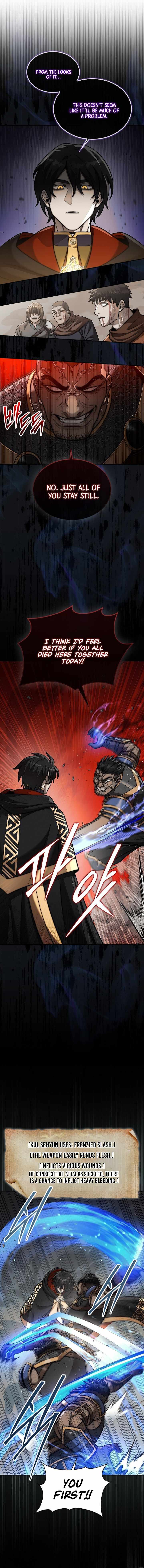 The 31st Piece Overturns the Board Chapter 106 - Page 5