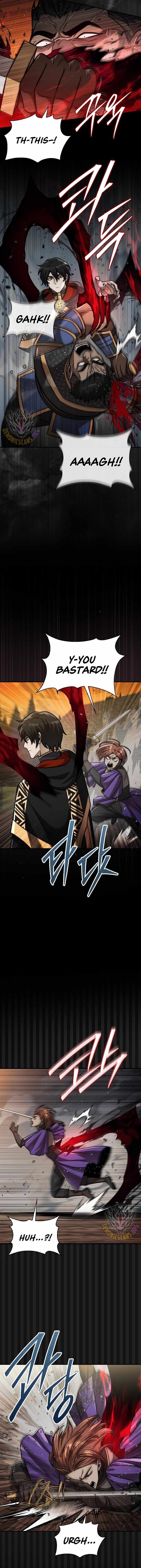 The 31st Piece Overturns the Board Chapter 106 - Page 7