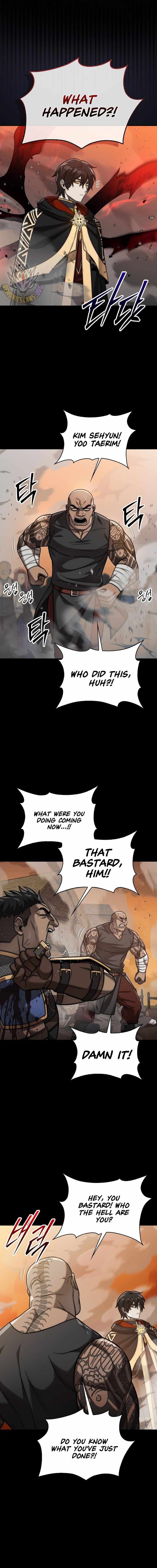 The 31st Piece Overturns the Board Chapter 106 - Page 9