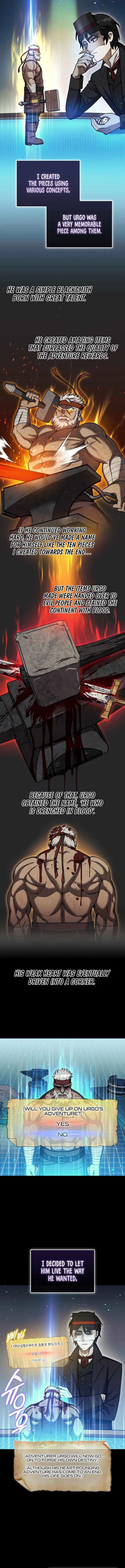 The 31st Piece Overturns the Board Chapter 42 - Page 5