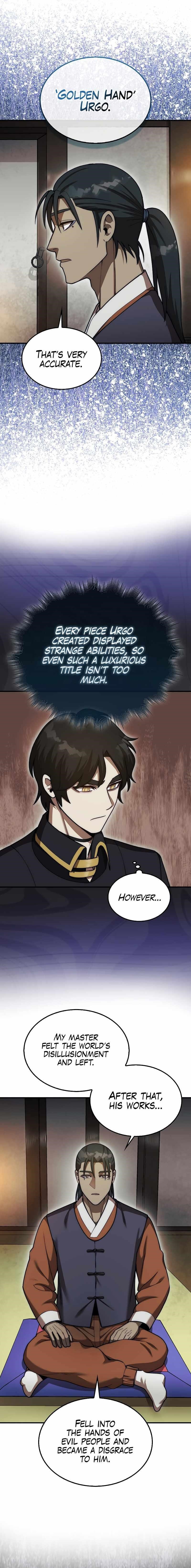 The 31st Piece Overturns the Board Chapter 42 - Page 9