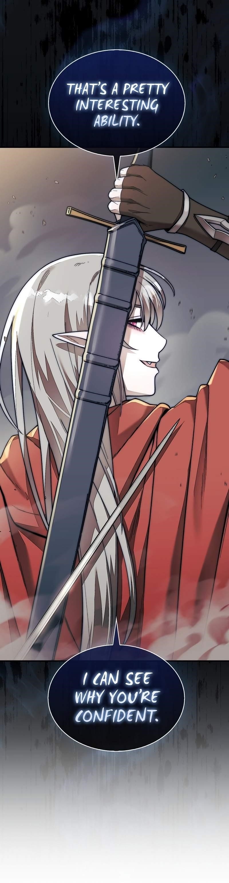 The 31st Piece Overturns the Board Chapter 64 - Page 10